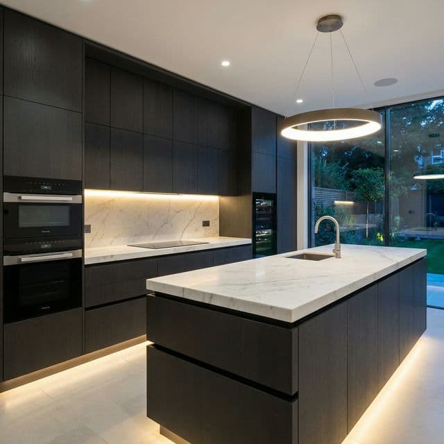 Keuken Ontwerp